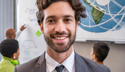 Coach et formateur spécialisé en Responsabilité Sociale des Entreprises (RSE)