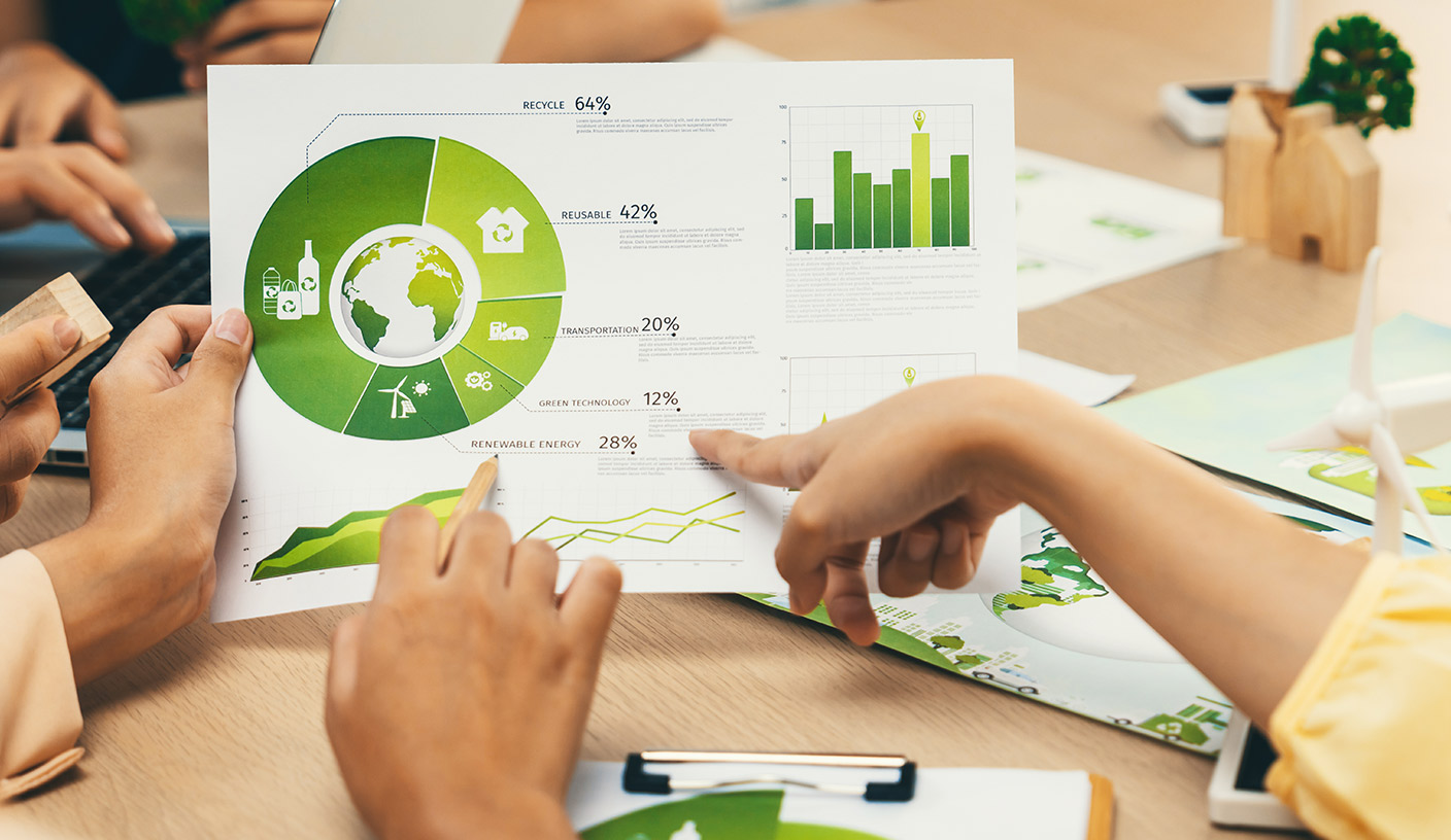 Comprendre la taxonomie verte et accompagner ses clients